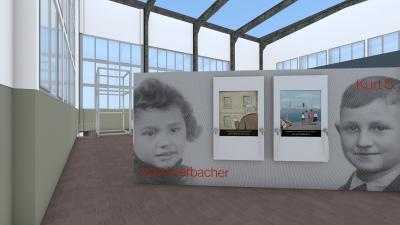 Rendering Eingang Frag Nach