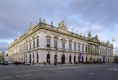 Zeughaus aussen