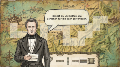 Eisenbahn