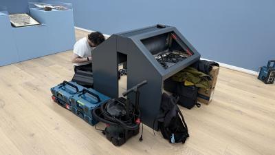 Installationsstart