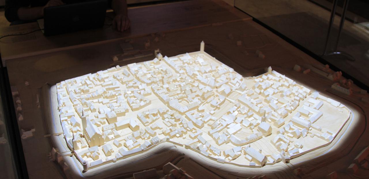 Stadtmodell