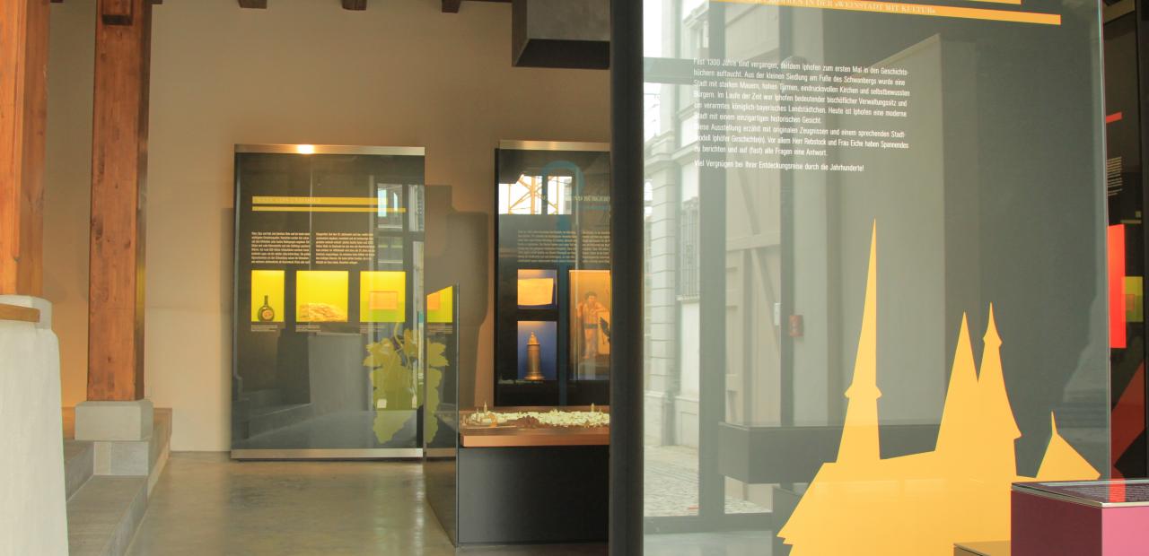 Ausstellungsraum