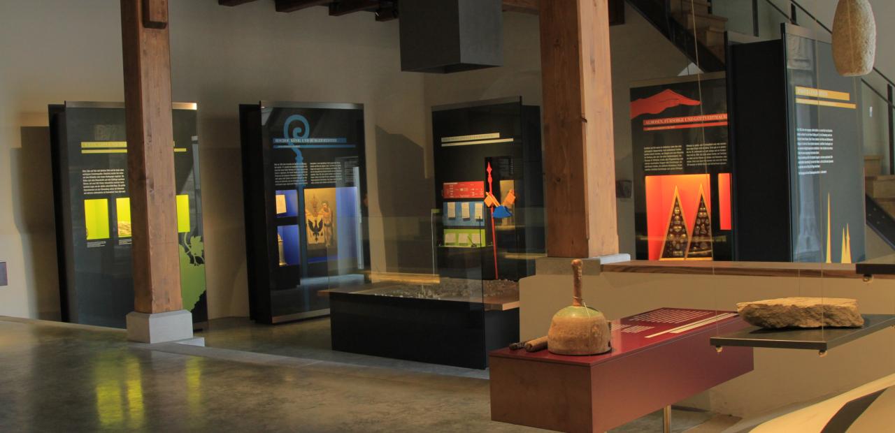 Ausstellungsraum II