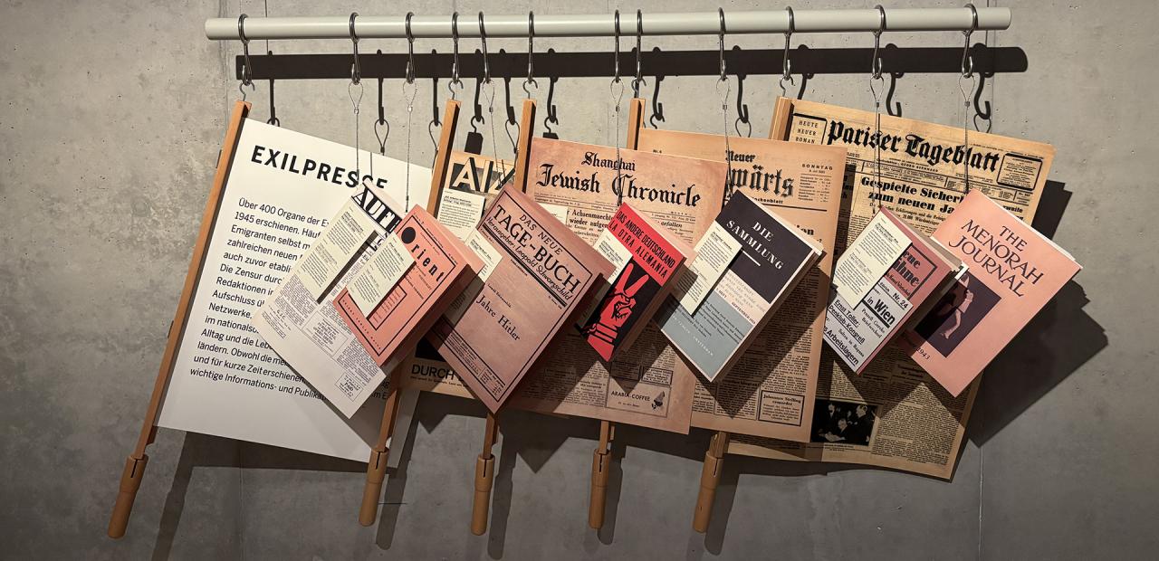 Exilpresse