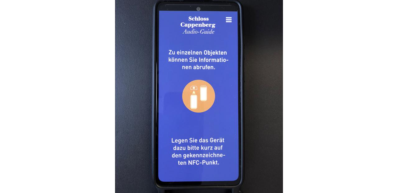 NFC Anleitung