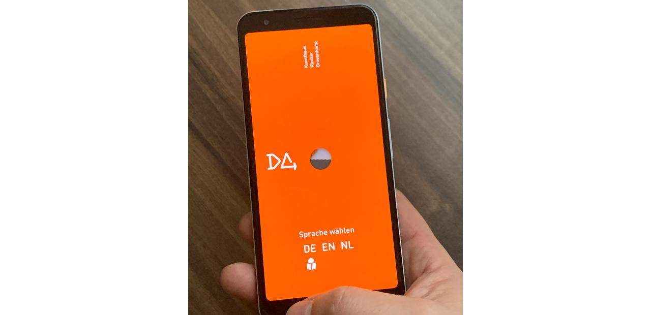 Sprachwahl