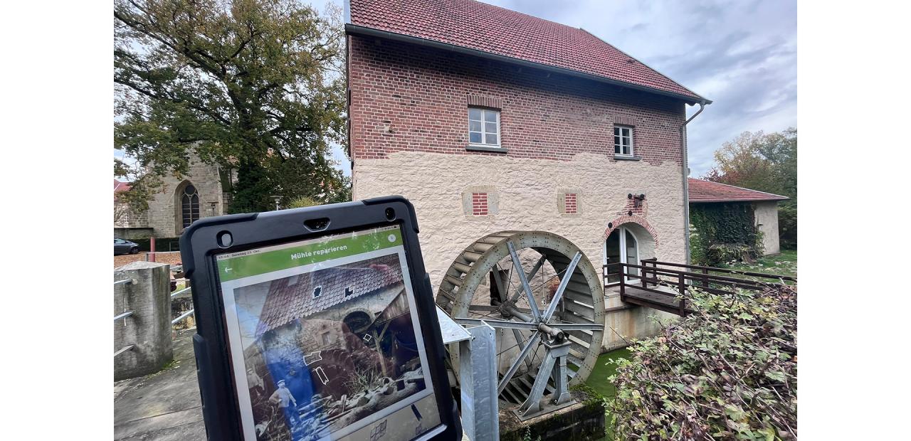 Mühle