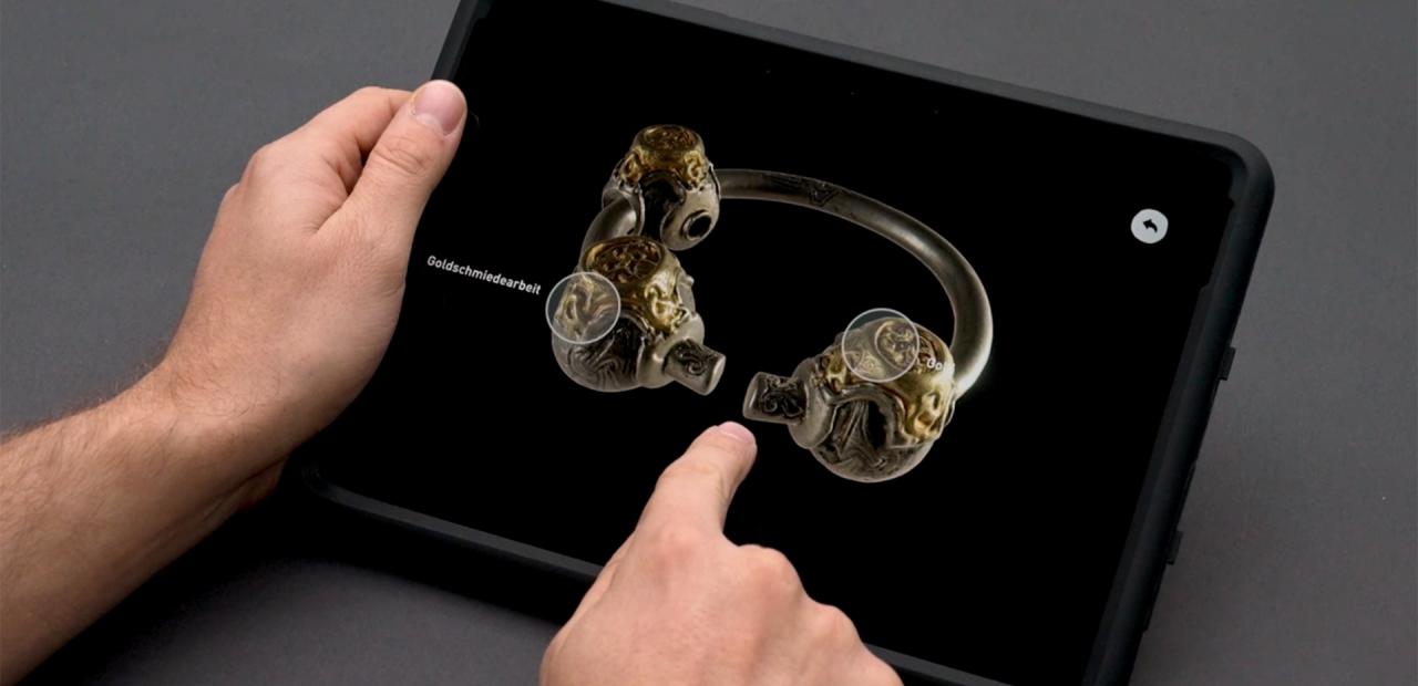 Tablet Beispiel