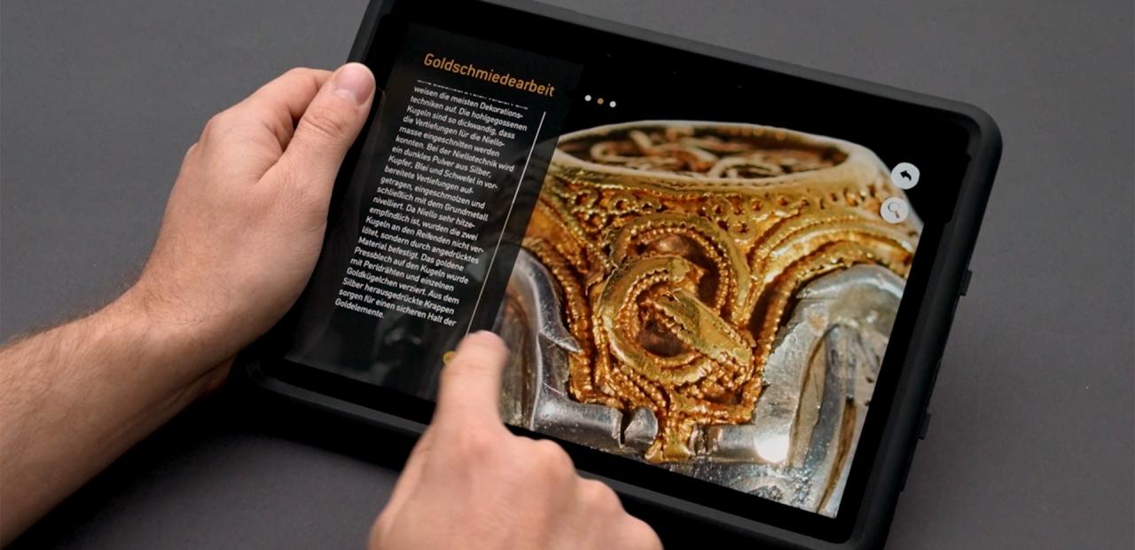 Tablet Beispiel