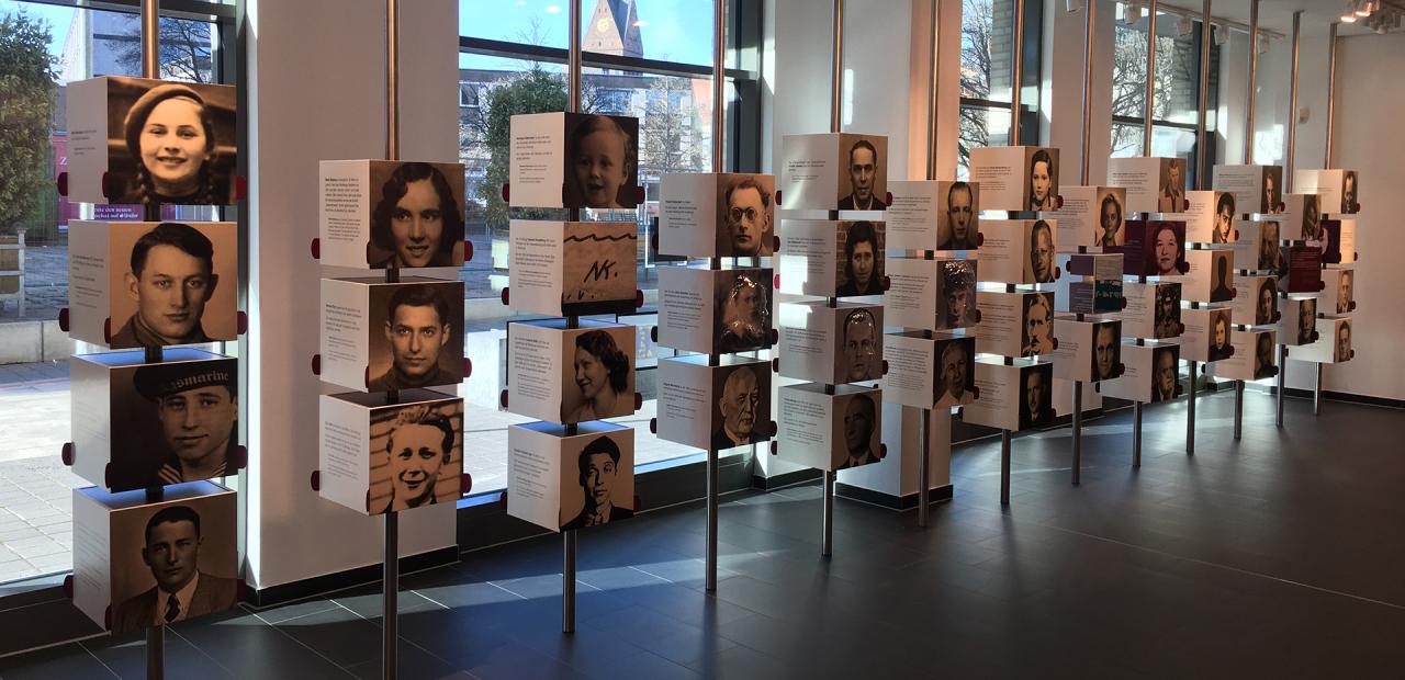 Portraitboxen