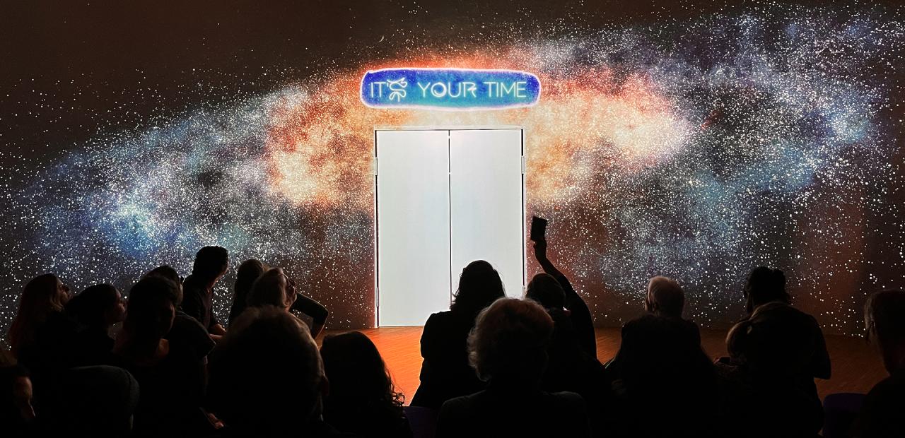 Your time