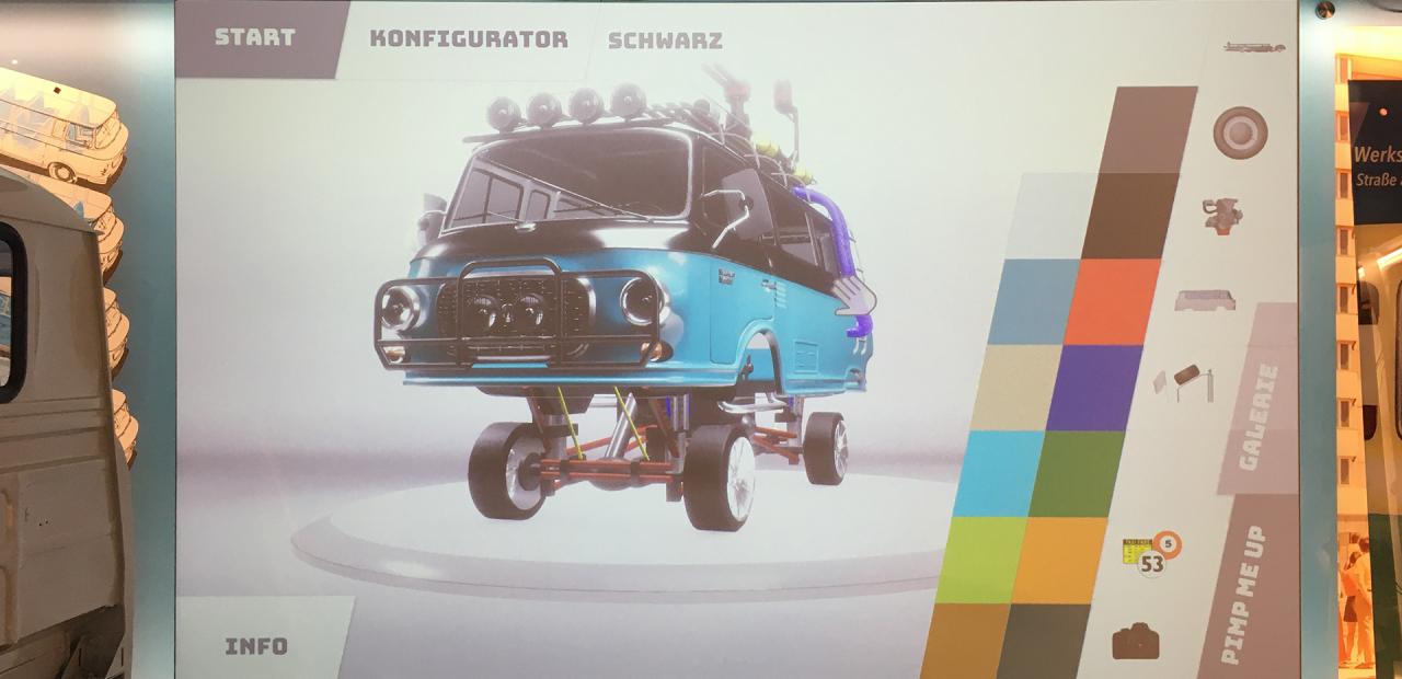 Auto Kofigurator